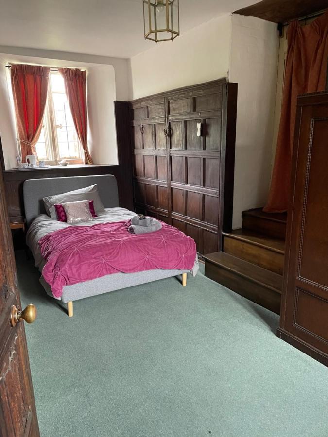 Higher Melcombe Manor Ansty  Extérieur photo
