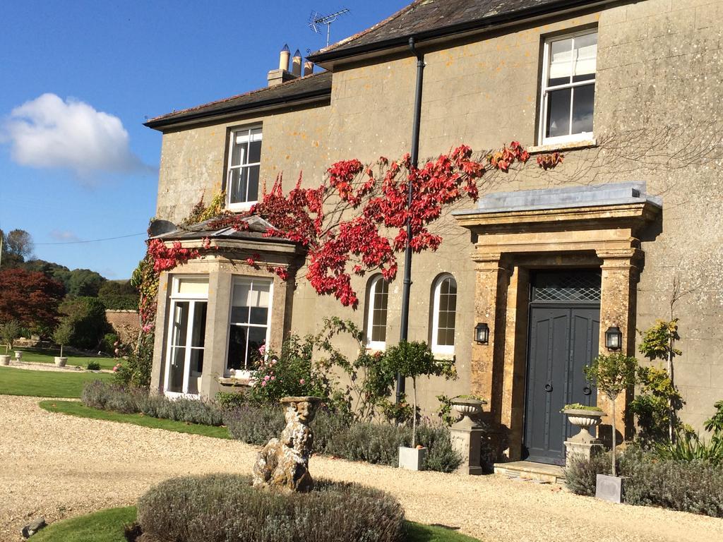 Higher Melcombe Manor Ansty  Extérieur photo
