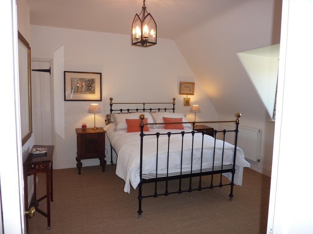 Higher Melcombe Manor Ansty  Extérieur photo