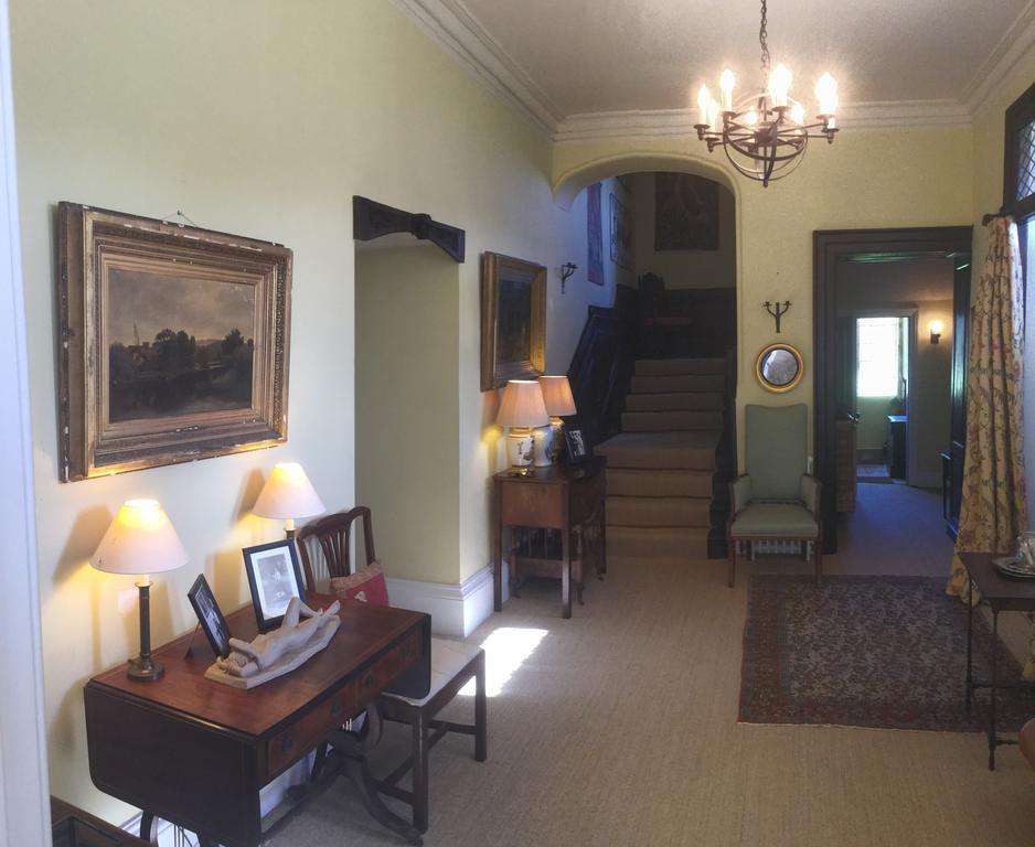 Higher Melcombe Manor Ansty  Extérieur photo