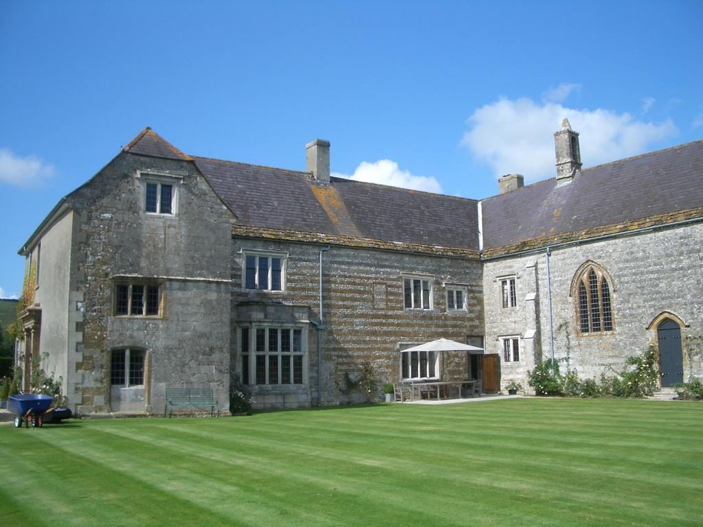 Higher Melcombe Manor Ansty  Extérieur photo
